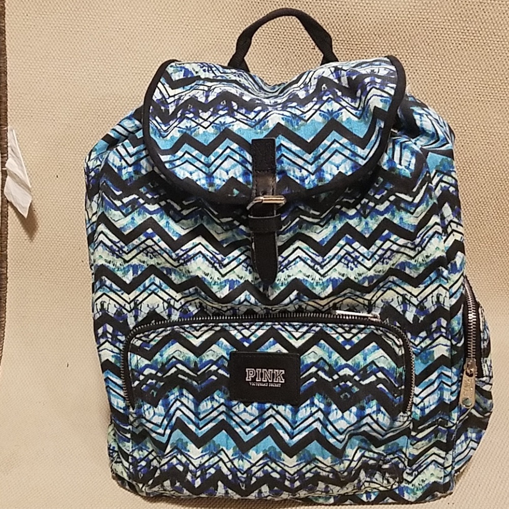 Victoria secret pink backpack